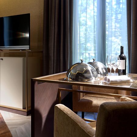 فندق يوروستارز واشنجتون إيرفينج غرناطة المظهر الخارجي الصورة A room at the hotel