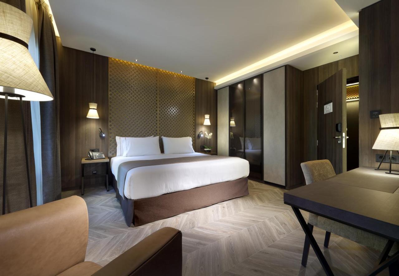 فندق يوروستارز واشنجتون إيرفينج غرناطة المظهر الخارجي الصورة Deluxe Suite