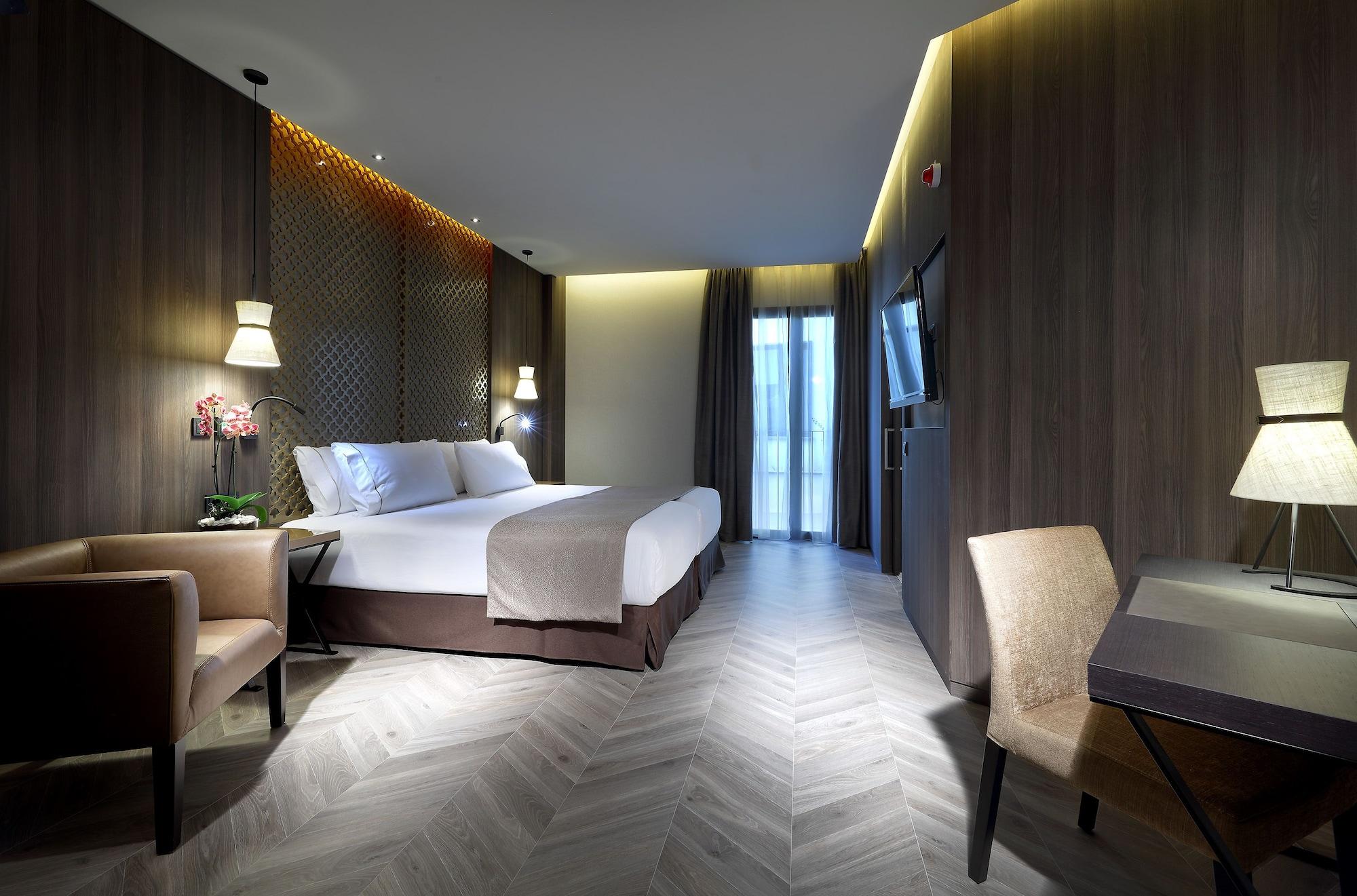 فندق يوروستارز واشنجتون إيرفينج غرناطة المظهر الخارجي الصورة Deluxe Room