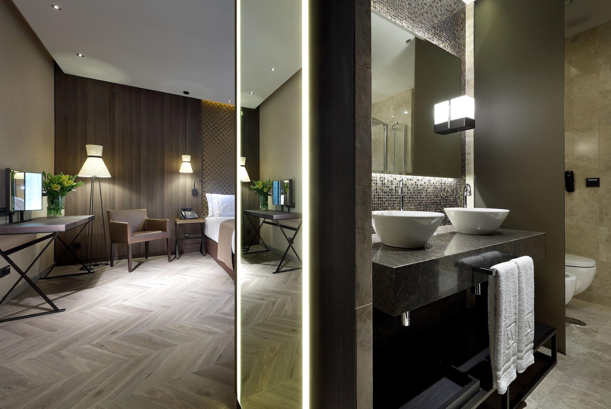 فندق يوروستارز واشنجتون إيرفينج غرناطة المظهر الخارجي الصورة Deluxe Room