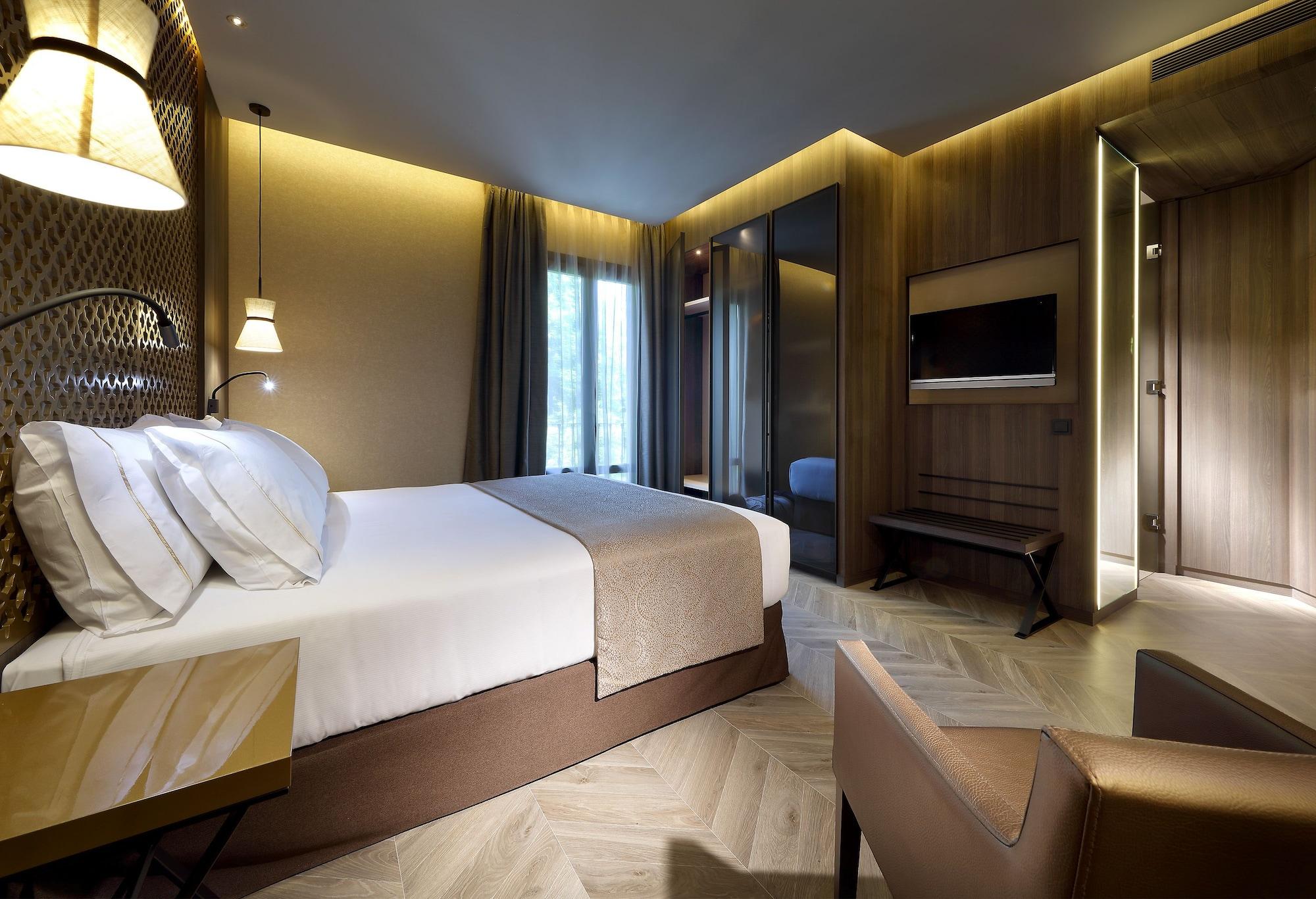 فندق يوروستارز واشنجتون إيرفينج غرناطة المظهر الخارجي الصورة Deluxe room