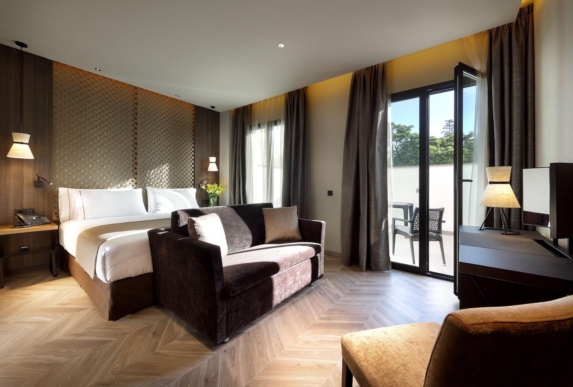 فندق يوروستارز واشنجتون إيرفينج غرناطة المظهر الخارجي الصورة Deluxe Room