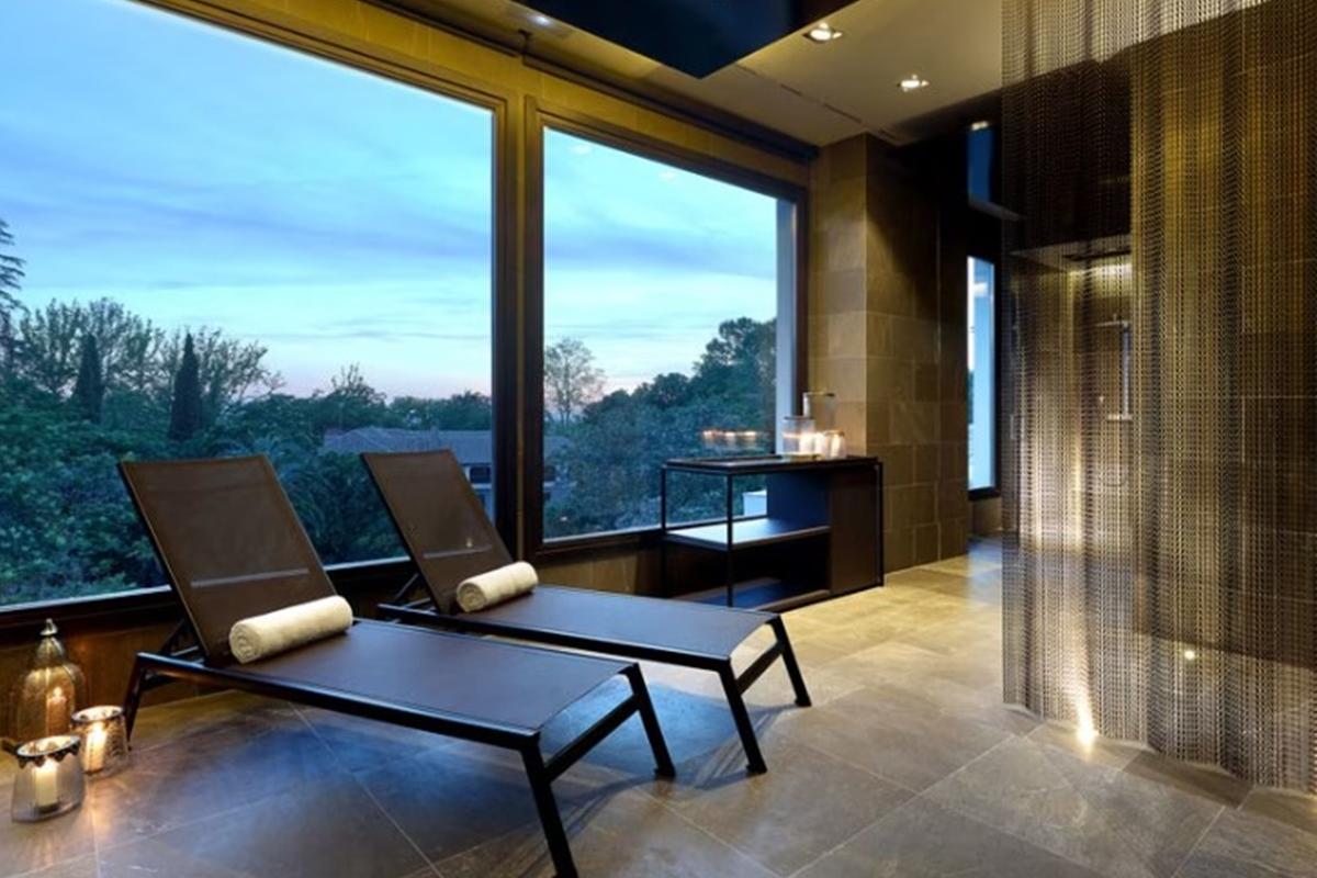 فندق يوروستارز واشنجتون إيرفينج غرناطة المظهر الخارجي الصورة The Spa at The Westin Austin