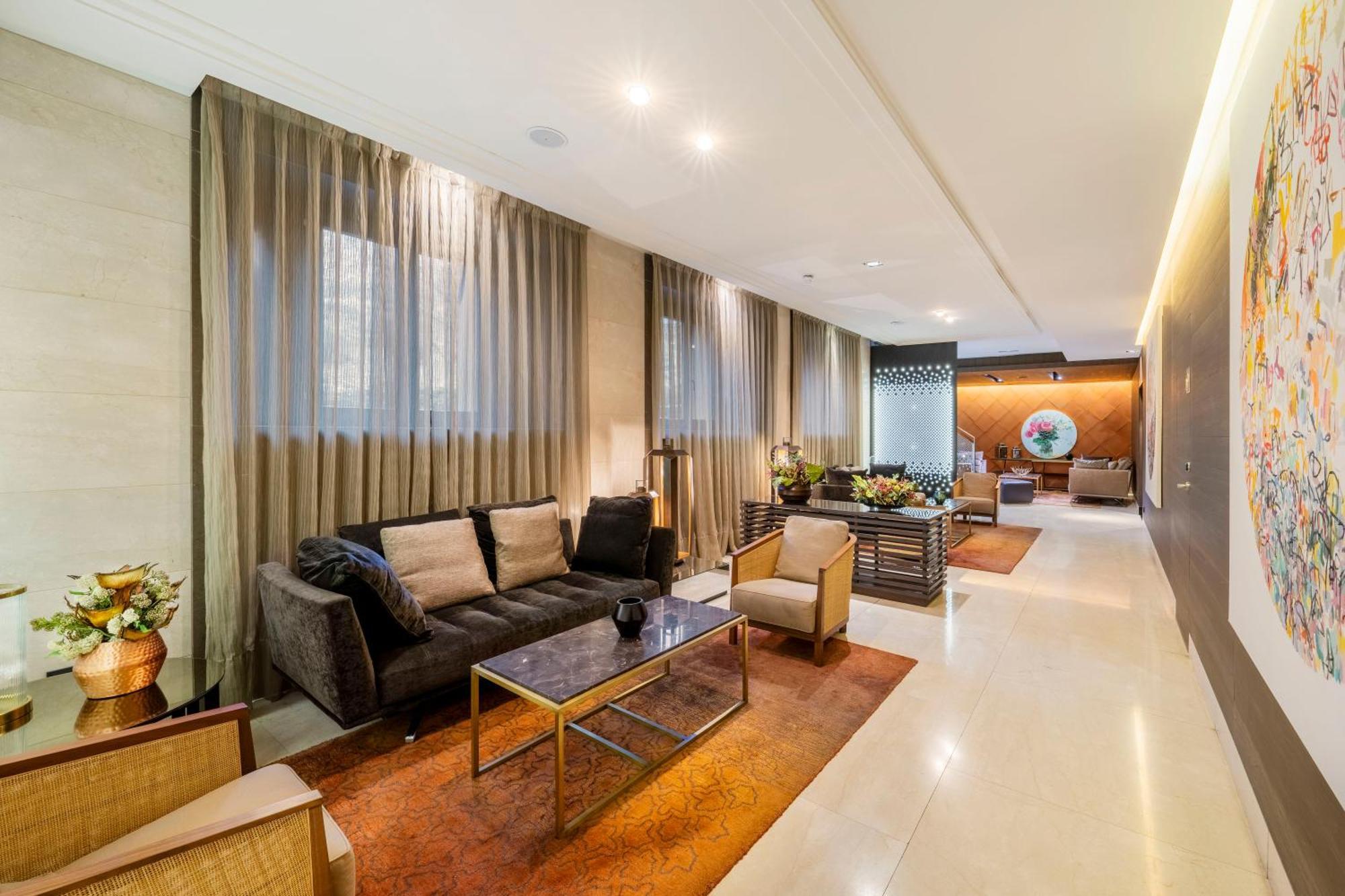 فندق يوروستارز واشنجتون إيرفينج غرناطة المظهر الخارجي الصورة The interior of the hotel